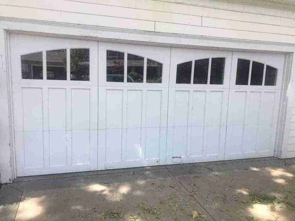 Tualatin Garage repair & replacement