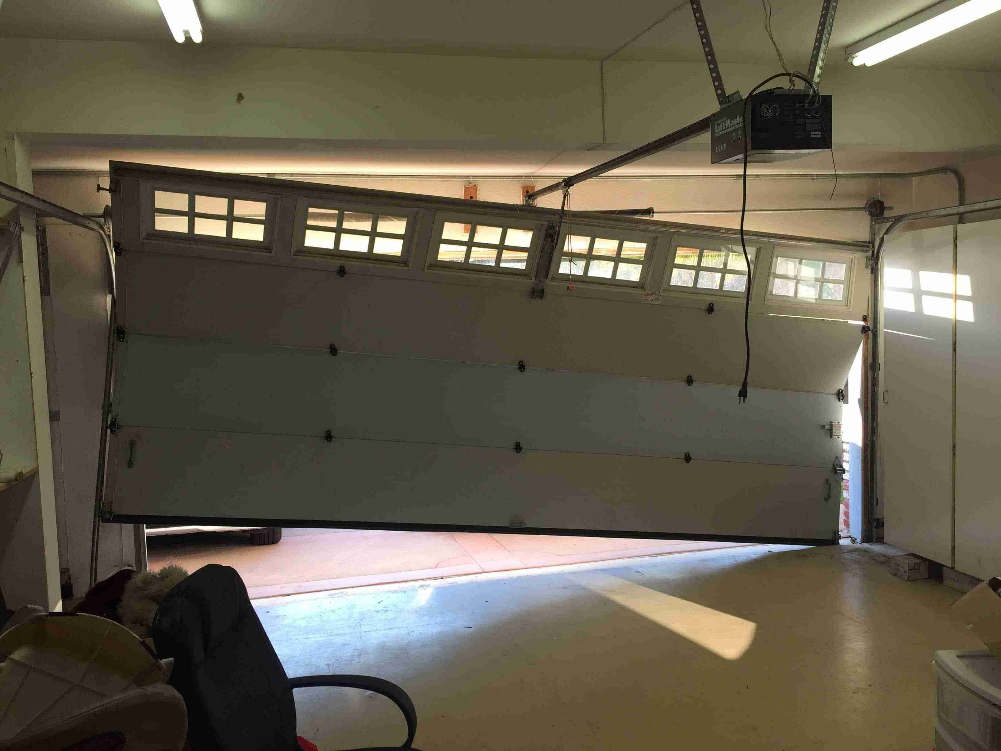 Garage Door Repair & Replacement in Pasadena CA