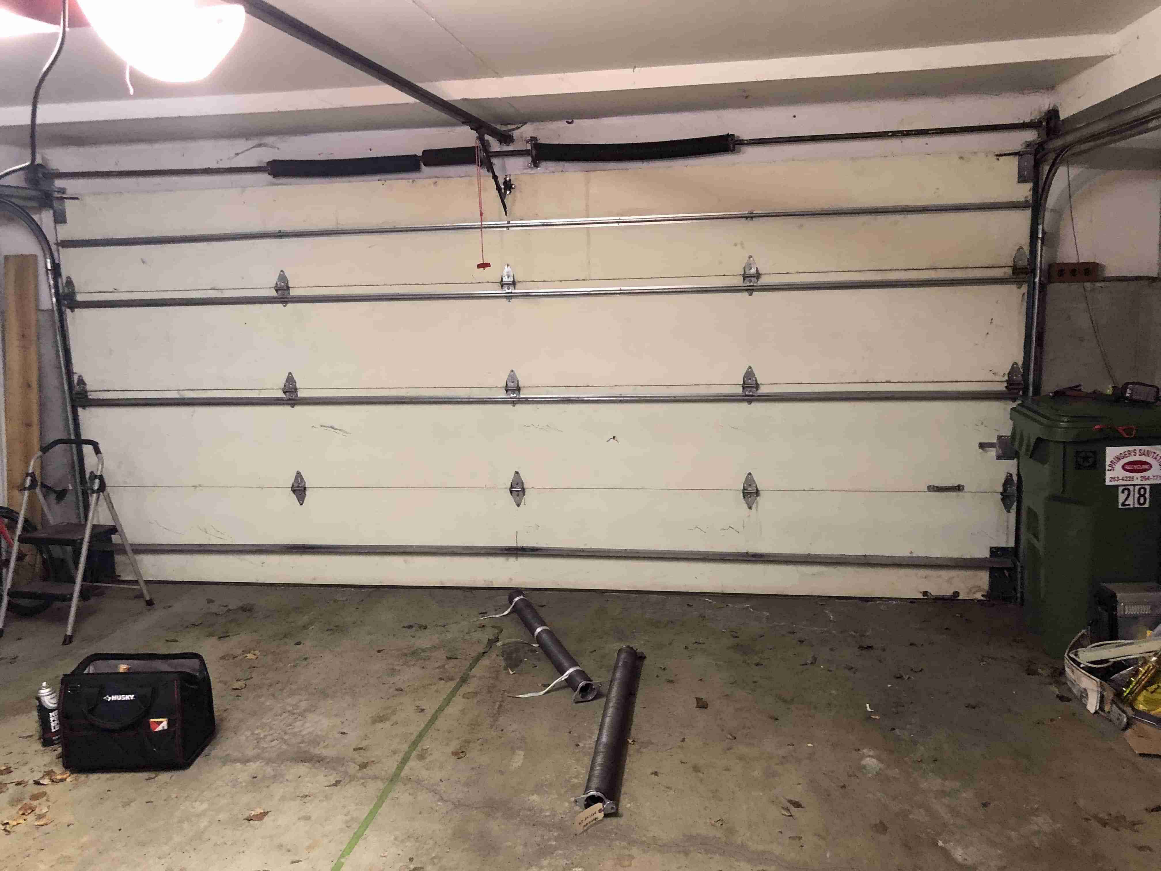 El Segundo CA Garage Door Repair & Replacement