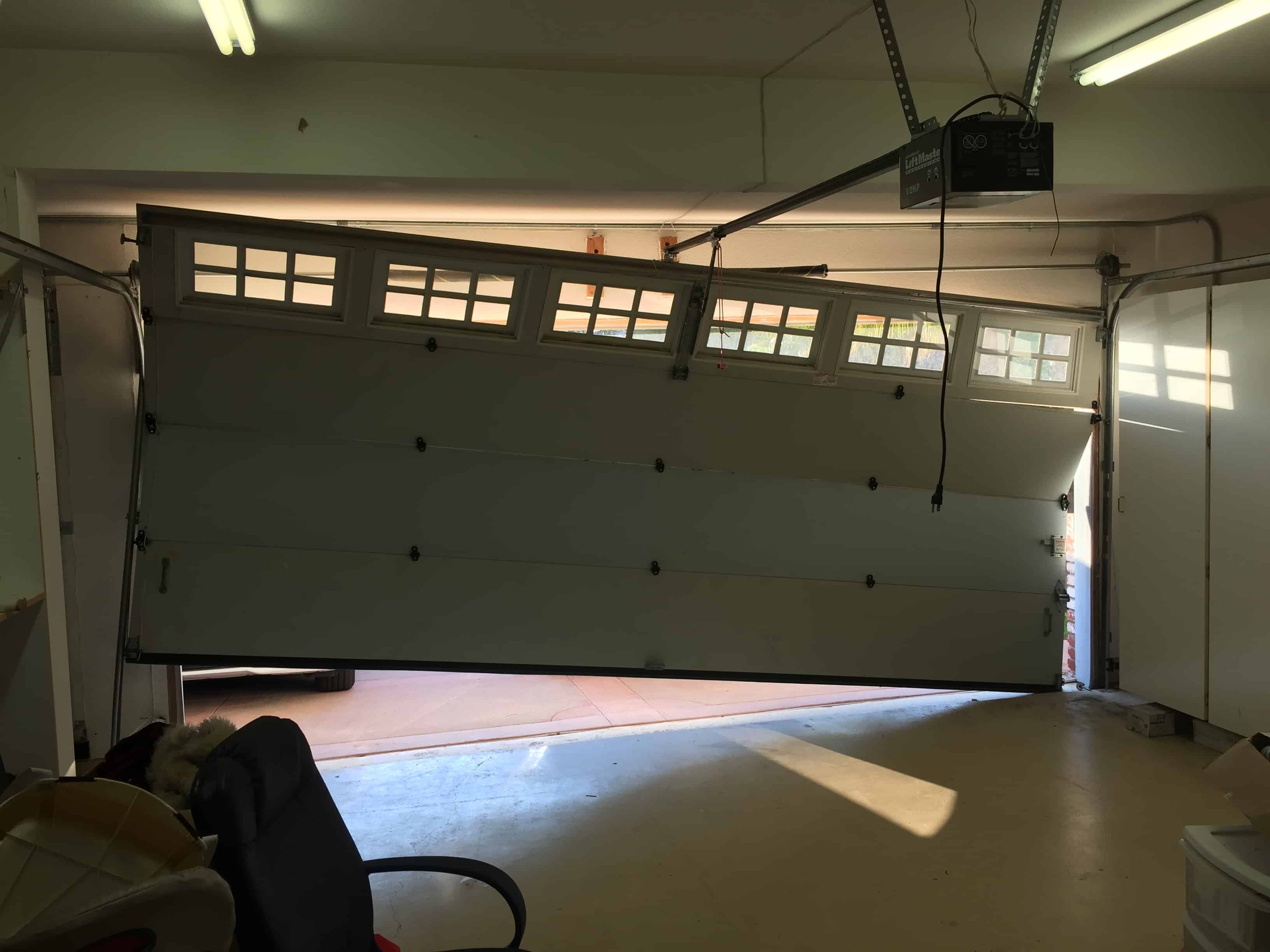 Ventura CA Garage Door Repair & Replacement