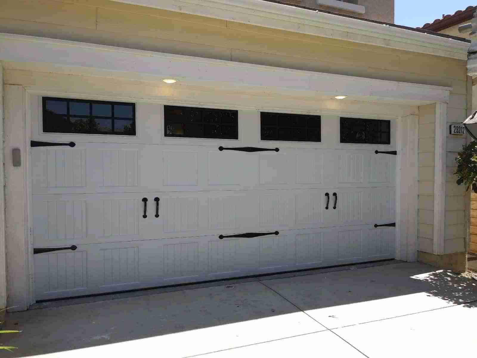 garage door spring repair or garage door opener installation In Encinitas