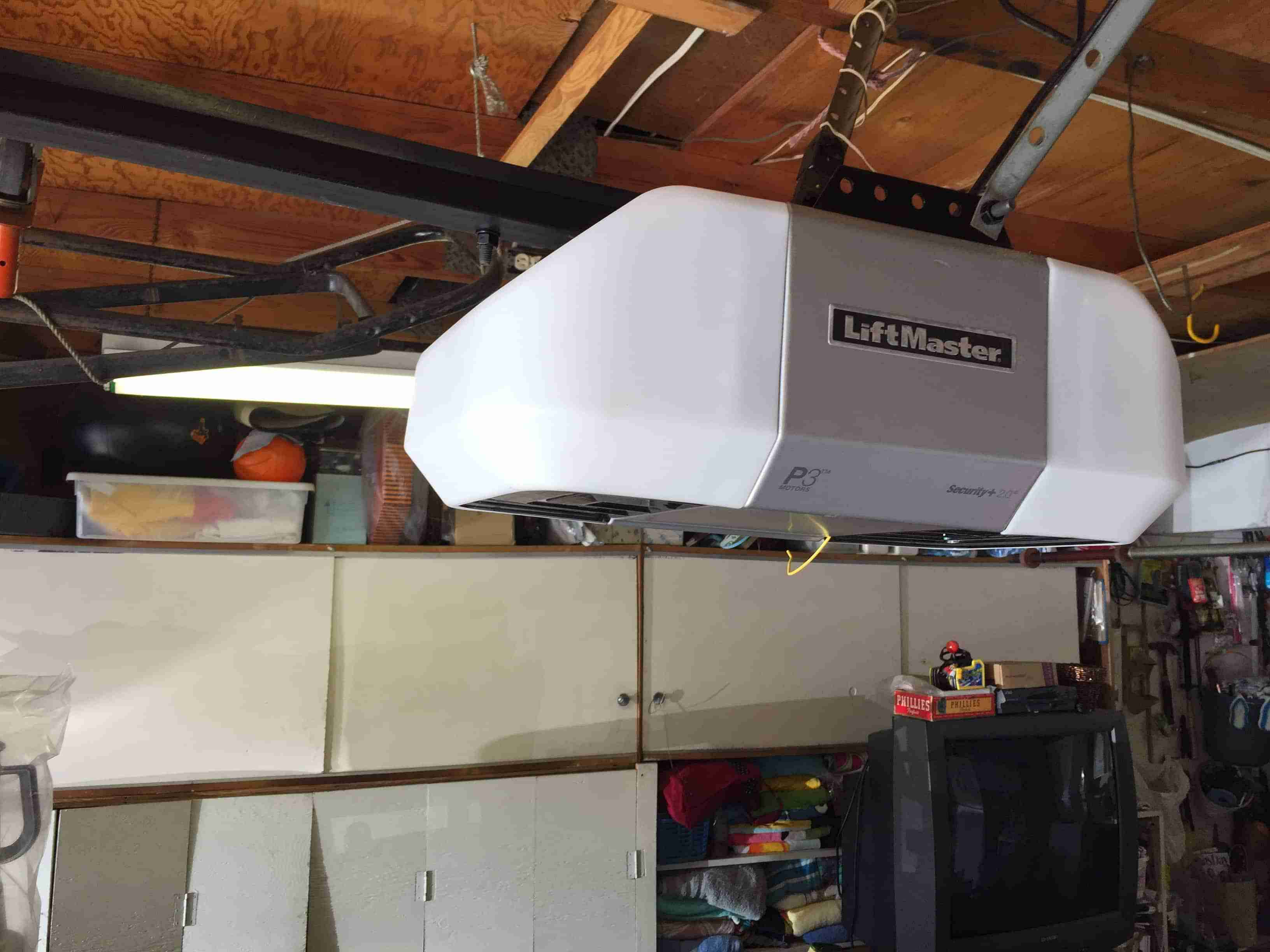 Garage Door Maintenance In Vista