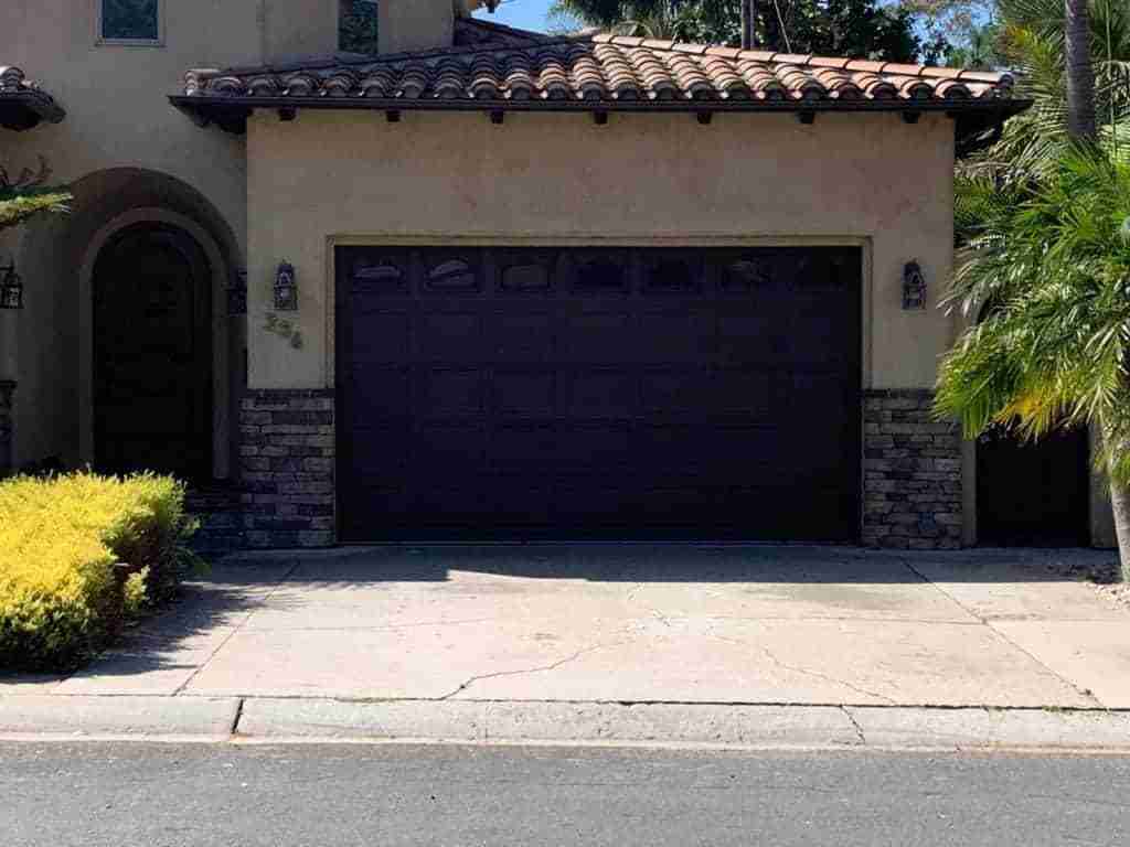 Los Altos Garage door repair and replacement