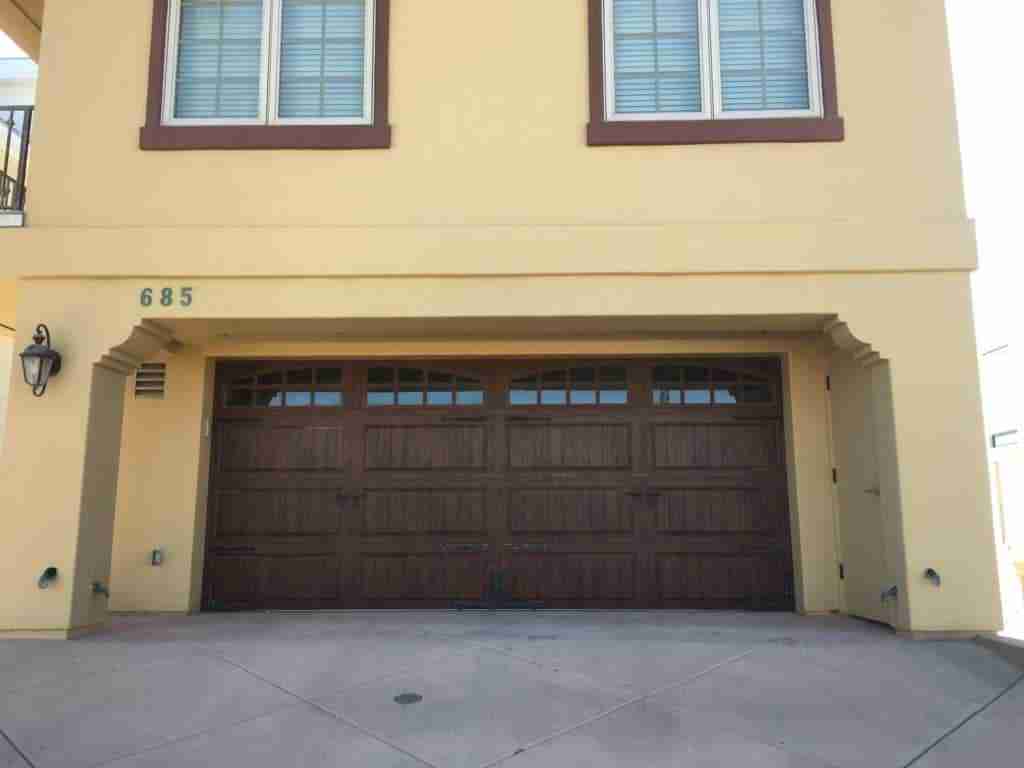 Sutter Creek Garage door repair and replacement