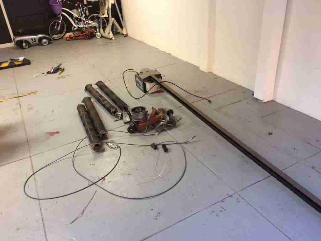 University Place WA Garage Door Repair & Replacement