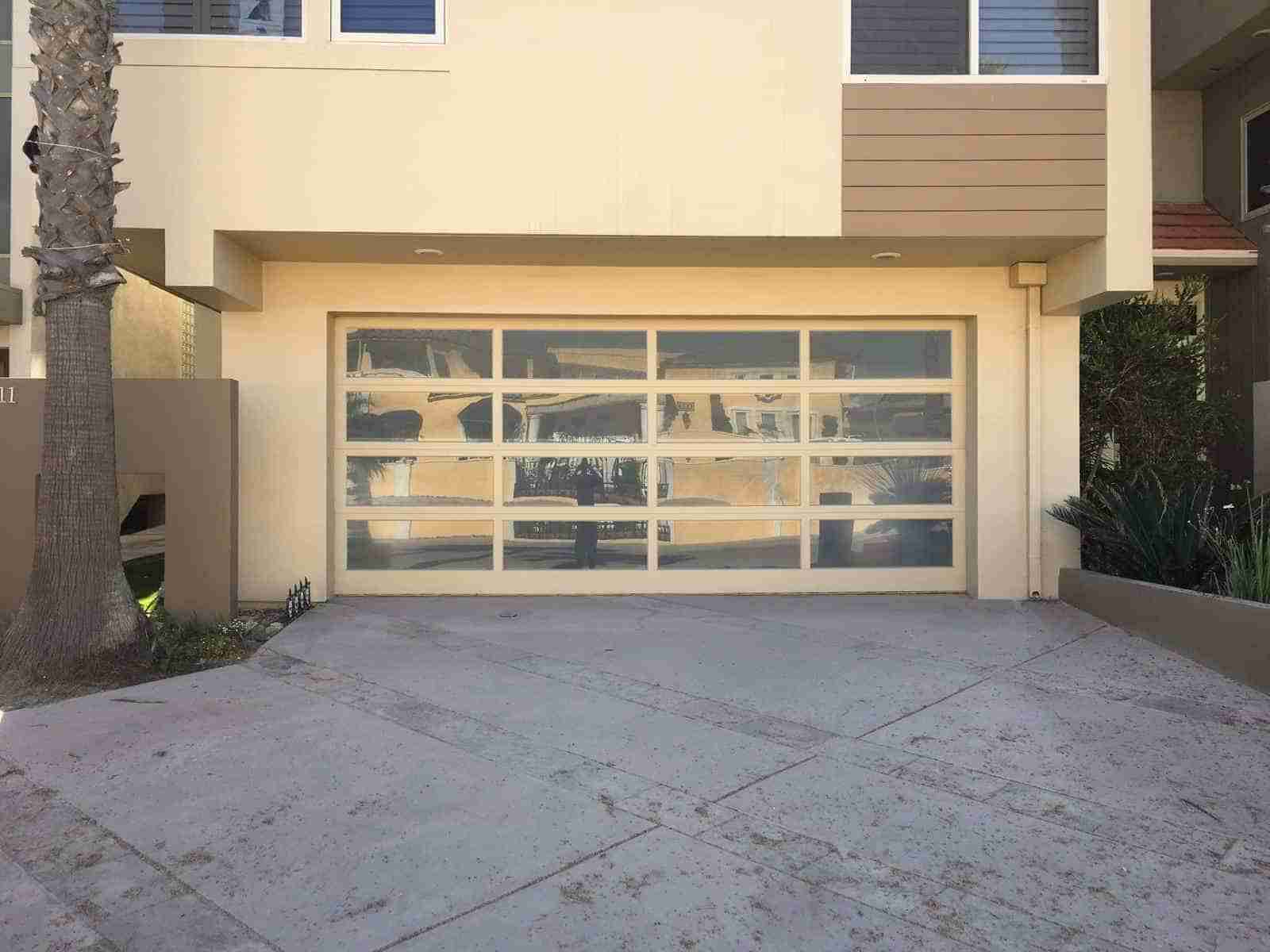 Newport Beach CA Garage Door Repair & Replacement