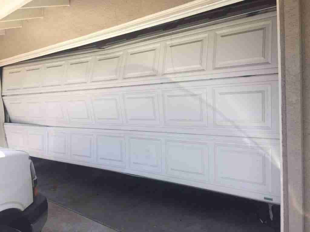 Clarksburg Garage door repair and replacement