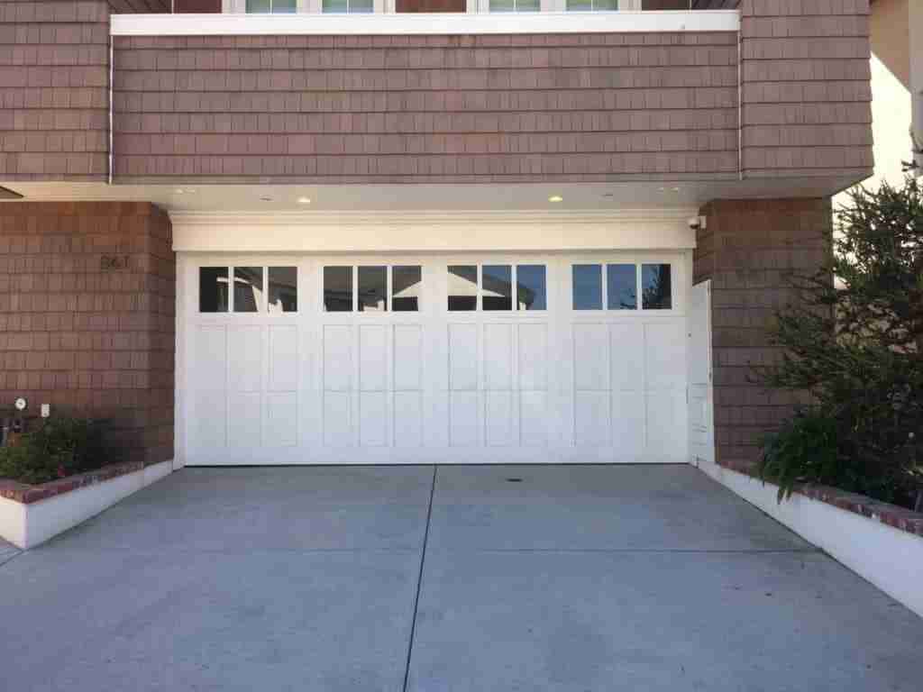West Sacramento Garage door repair and replacement
